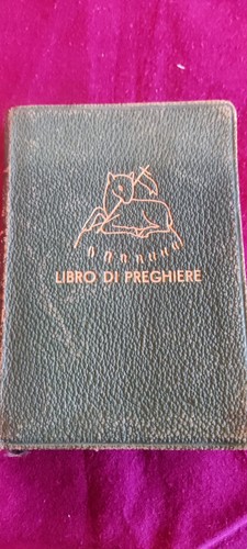 Libro preghiere rito - rito, romano