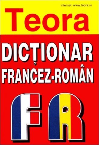 Dictionar francez roman - dictionar, de