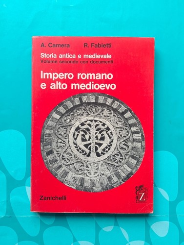 Libro vintage impero romano - , ed