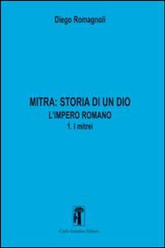 Libri diego romagnoli mitra - libri,