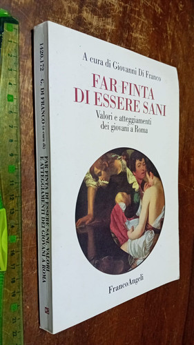 Libro far finta - 🟥far, essere