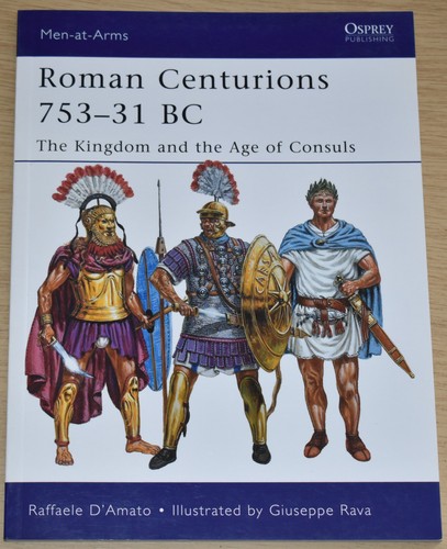 Roman centurions 753 bc - roman,