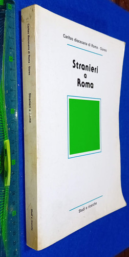 Libro stranieri roma - a,