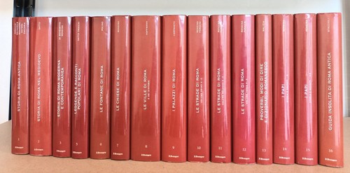 Lotto libri storia roma - libri,