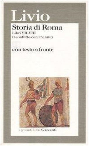 Tito livio storia - tito,,