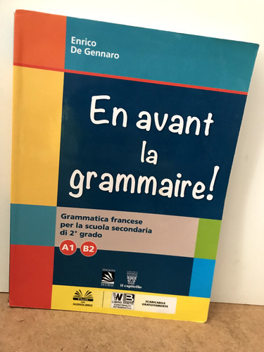 Avant grammaire - grammaire!,