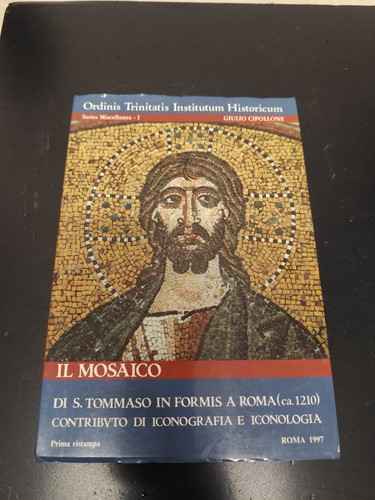 Libro mosaico tommaso - libro, di