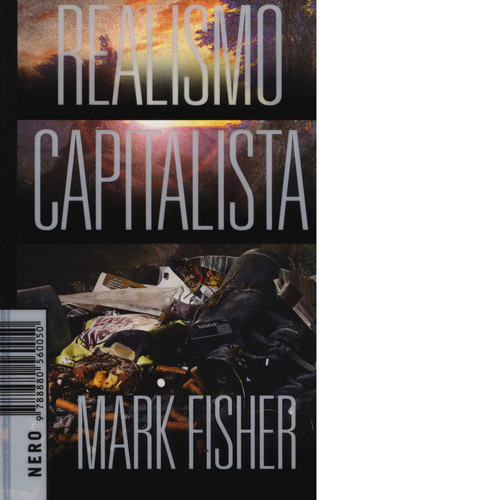 Libri mark fisher realismo - libri,