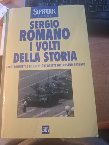 Libro volti della - della, storia