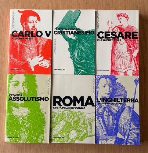 Lotto libri grandangolo - lotto,
