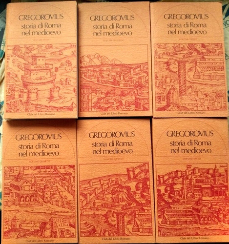 Storia roma nel medioevo - storia,