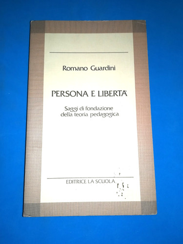 Persona liberta di - liberta',