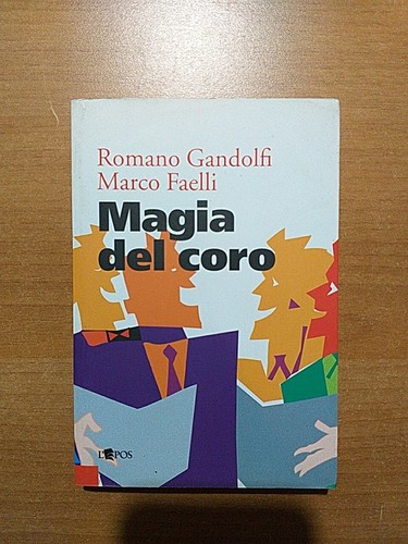 Libro romano gandolfi - libro, marco