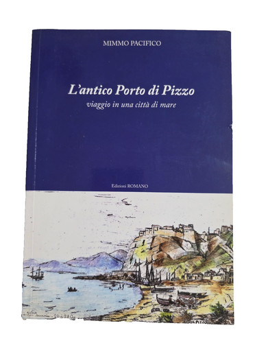 Antico porto pizzo - porto,