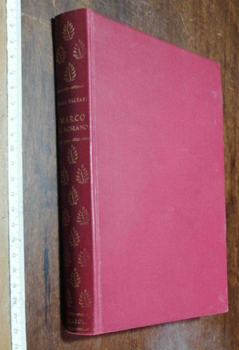 Libro marco romano - libro🔴marco, il