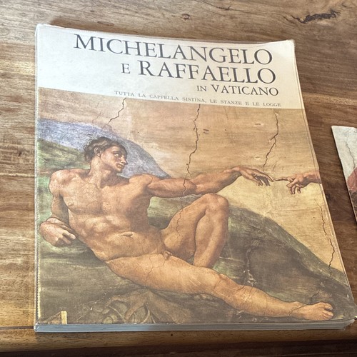 Lotto michelangelo raffaello - michelangelo,
