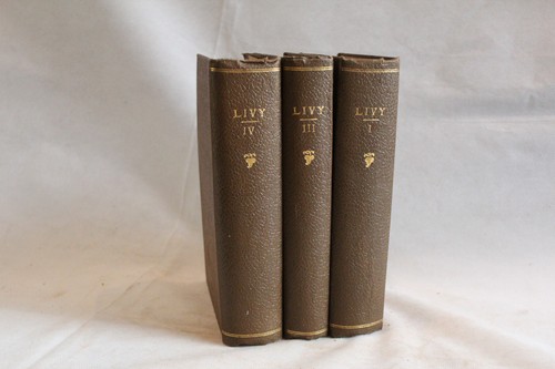 1871 history rome livy - of, by