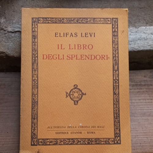 Elifas levi libro - elifas, degli