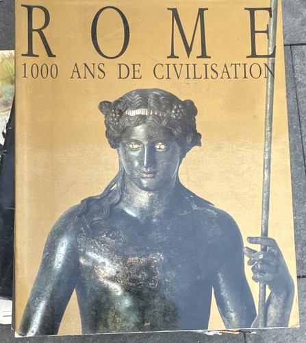 Rome 1000 ans - rome,