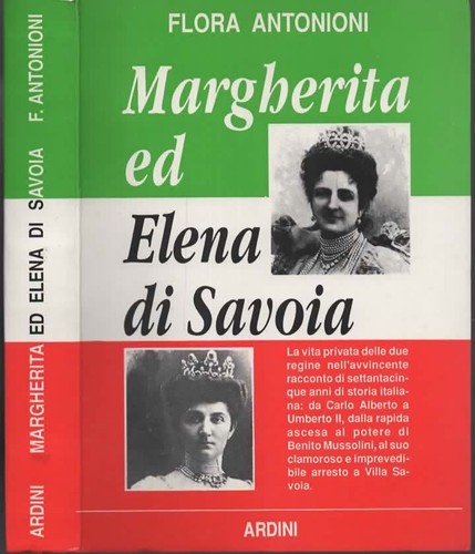 Libri antonioni margherita - antonioni, ed