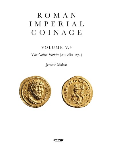 Roman imperial coinage - roman, volume