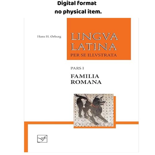 Lingua latina per - lingua,