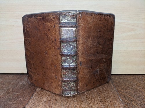 Libro antico ritratto - di, roma