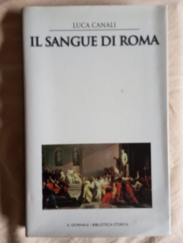Libro sangue roma di - sangue,