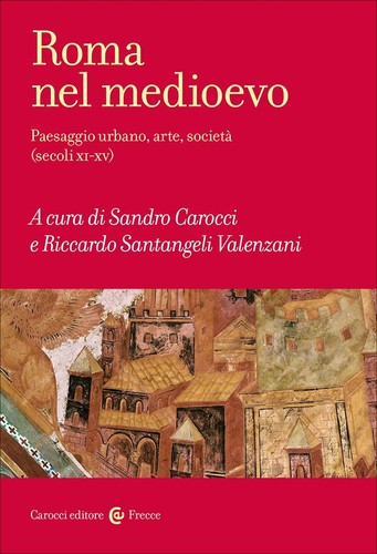 Libri roma nel medioevo - libri,