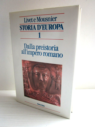 Storia europa vol - d’europa,