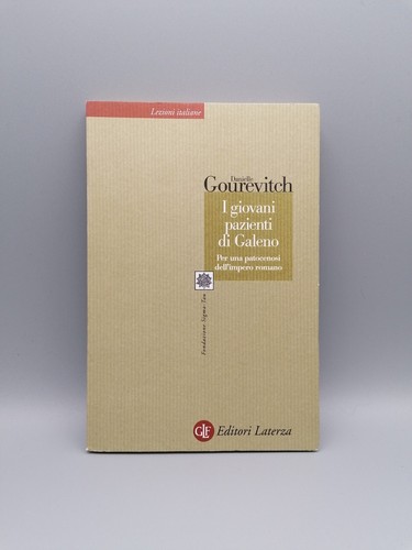 Giovani pazienti galeno - pazienti,