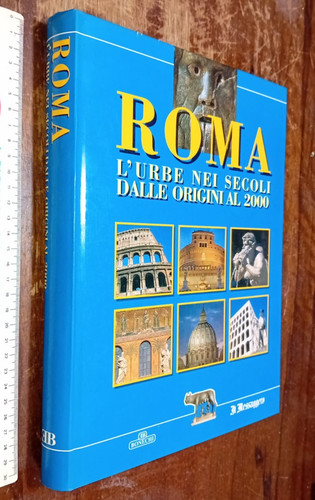 Libro roma urbe nei secoli - nei,