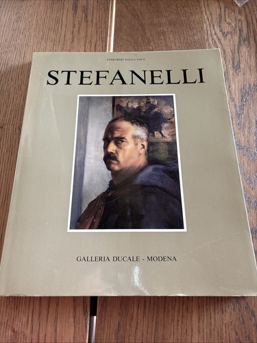 Stefanelli libro sul pittore - stefanelli,