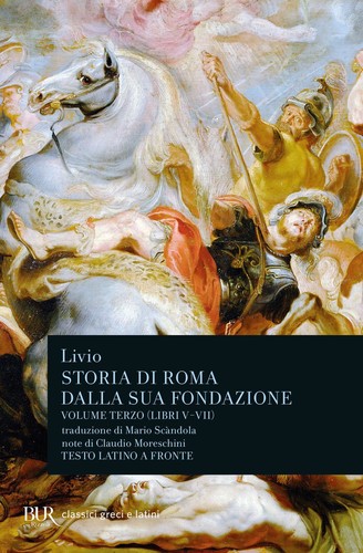 Libri tito livio storia di - -,