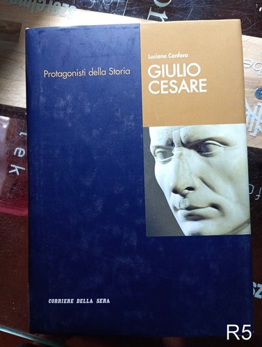 Giulio cesare canfora - cesare,
