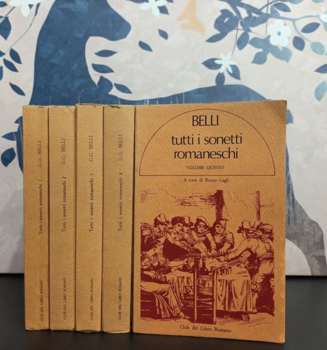 Belli tutti i sonetti - belli,