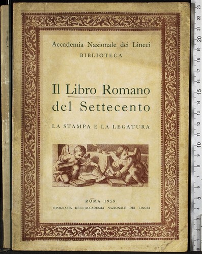 Libro romano del - il,