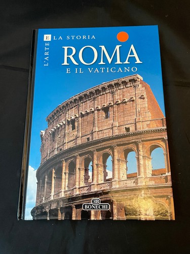 Libro roma il - roma, e
