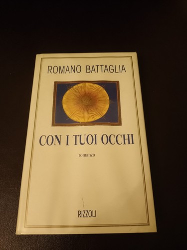 Con tuoi occhi romano - i,