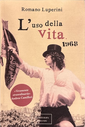 Libro uso della vita - l'uso,