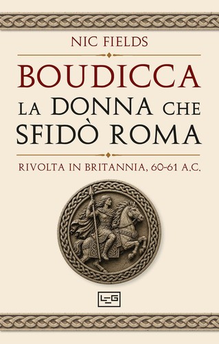 Libri nic fields boudicca - -,