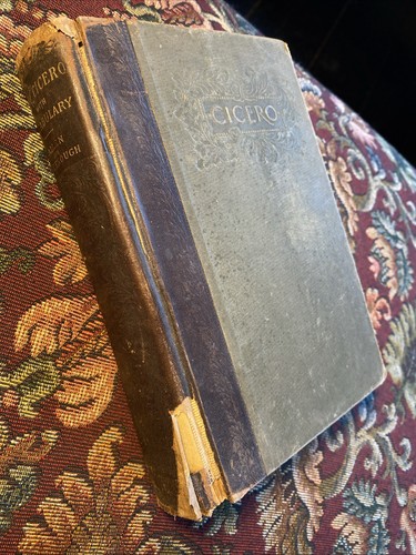 Select orations cicero - select, of