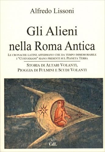 Libro gli alieni nella - libro, roma