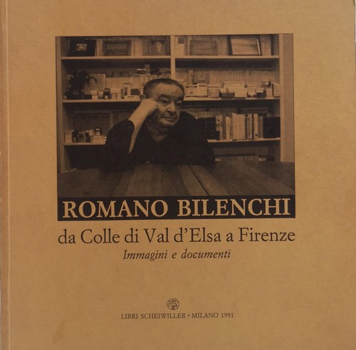 Libro romano bilenchi - bilenchi, da