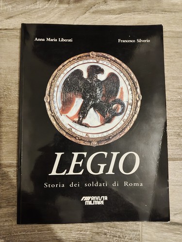 Libro legio storia dei - legio,,