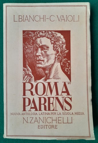 Libro latino antologia - di,