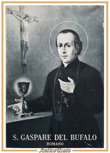 San gaspare del bufalo - san,