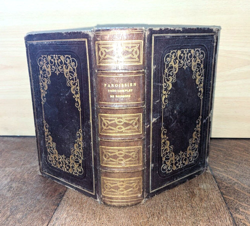 Libro antico grande - libro,
