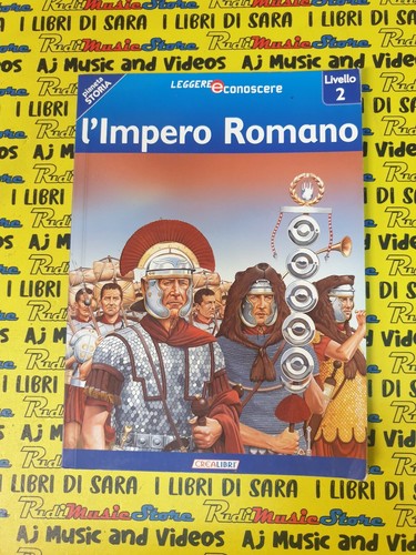 Book libro impero - libro, l'impero