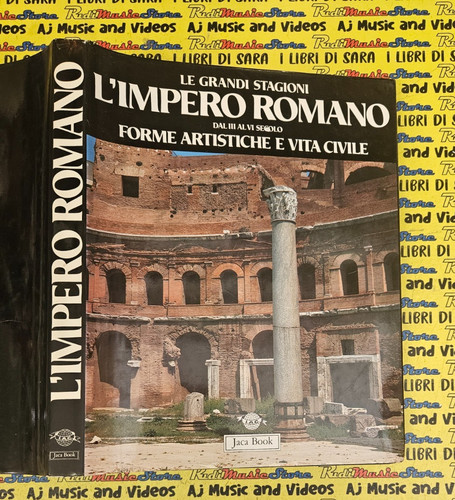 Book libro impero - libro, dal